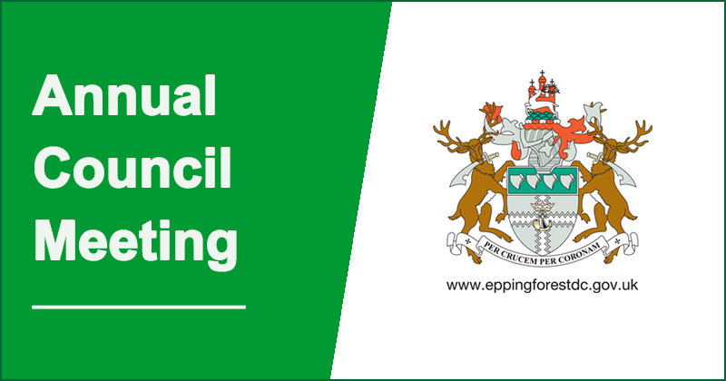 Annual Council meeting