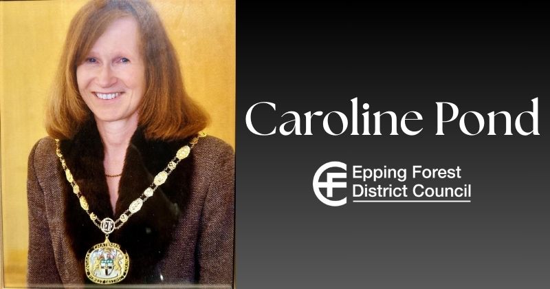 Caroline Pond