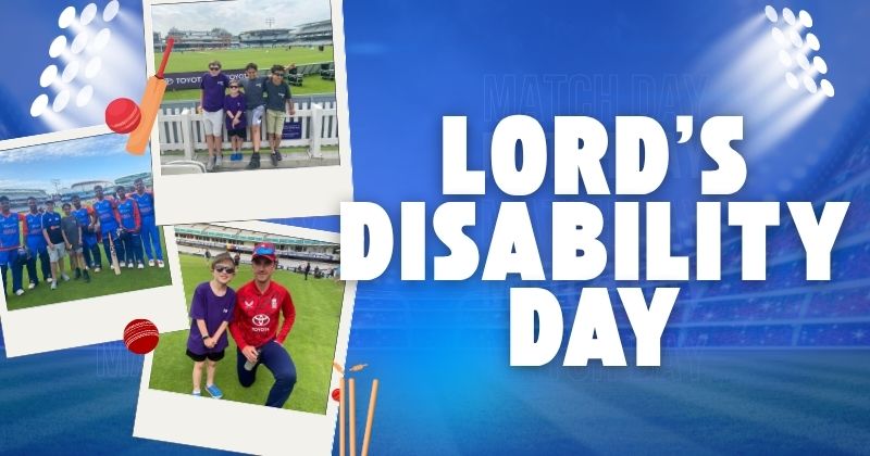 Lord’s Disability Day