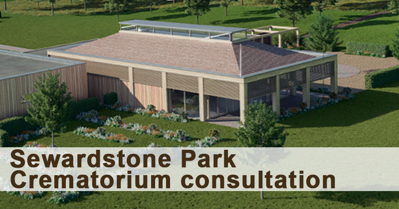 Sewardstone Park Crematorium consultation