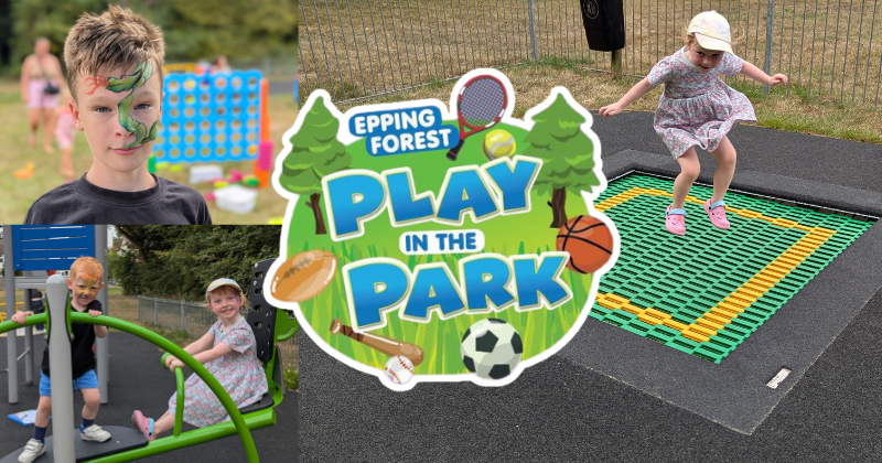Epping Forest Play in the Park