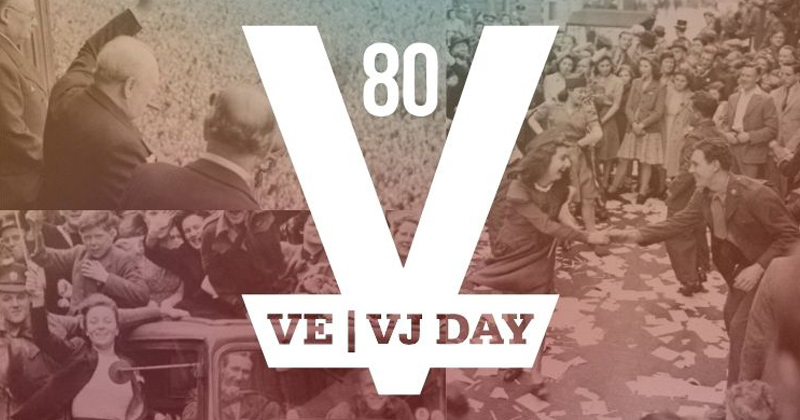 80 - VE / VJ Day