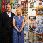 Robert Rinder MBE and Angela Cohen MBE