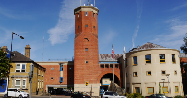 Civic offices Epping