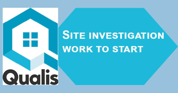 Site investigation work to start