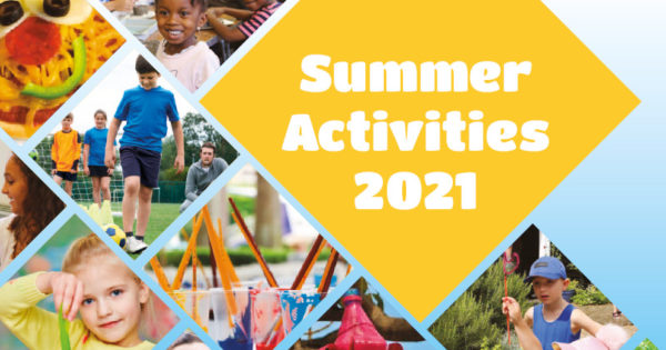 summer activities 2021