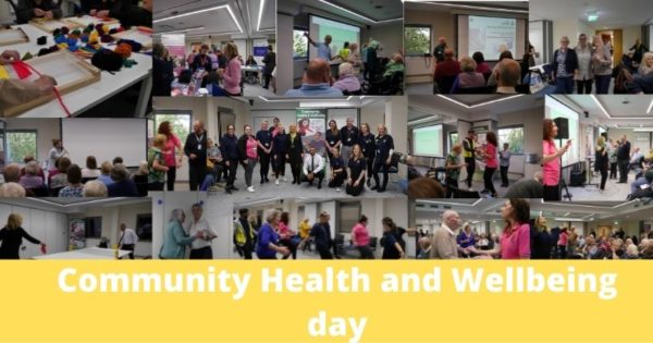 Community, health and wellbeing day