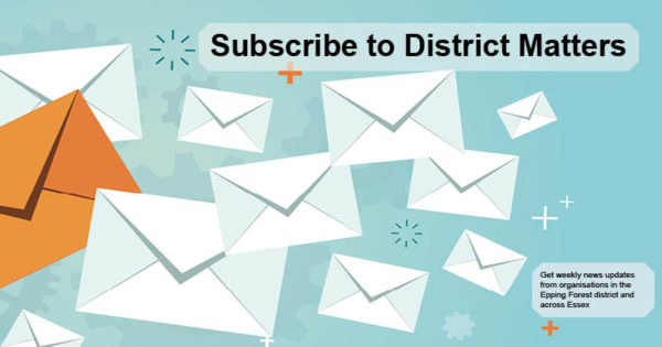 Subscribe to District Matters
