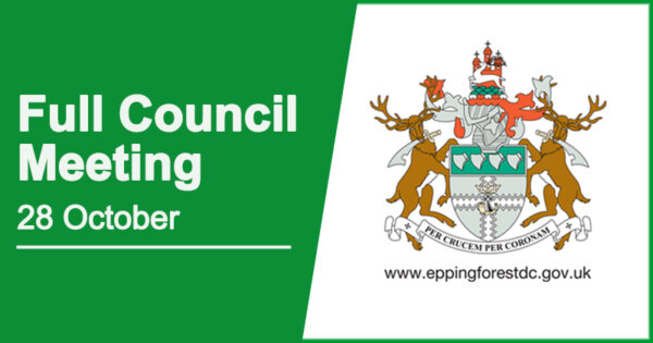Full Council meeting