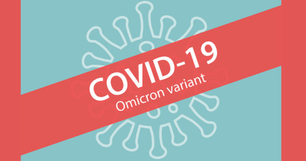 COVID-19 Omicron variant