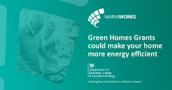 Green homes grants could make your home more energy efficient