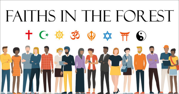 Faiths in the forest