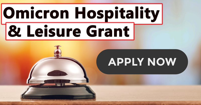 Omicron Hospitality and Leisure grant
