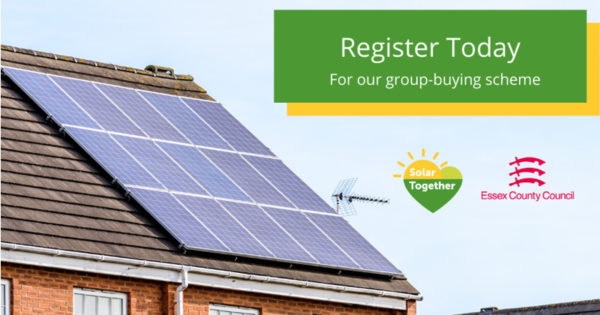 Register today for group buying scheme