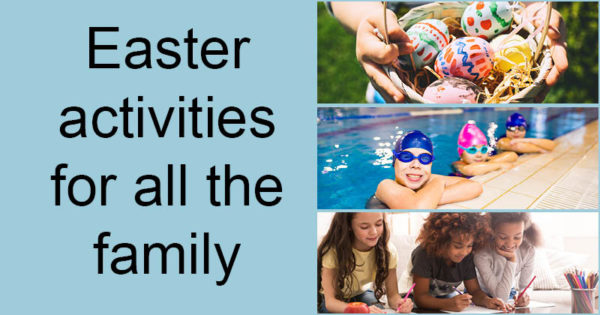 Easter activities for all the family