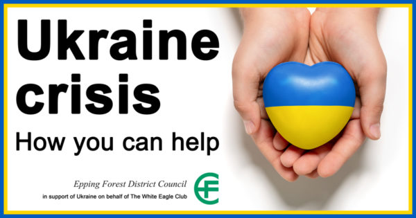 Ukraine crisis - How you can help