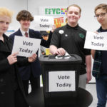 Youth councillors say vote today
