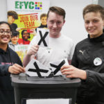Youth councillors say vote today