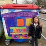 Winning bin design by Savannah Stanley