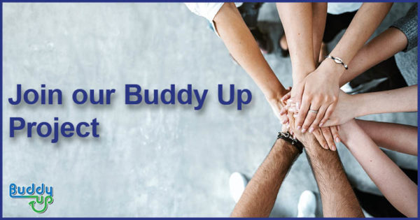 Join our buddy up project