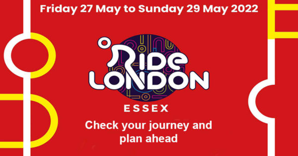 Ride London Essex - Check your journey and plan ahead