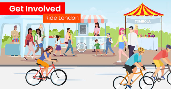 Get involved - Ride London