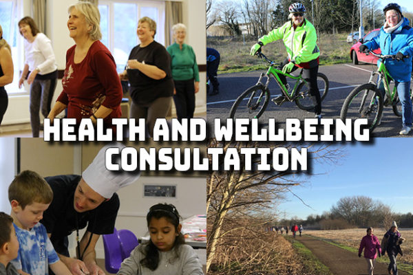 Health and wellbeing consultation