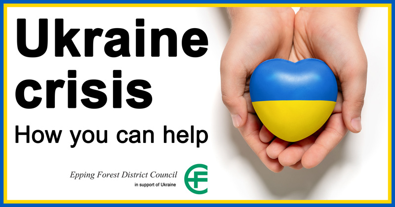 Ukraine Crisis How you can help