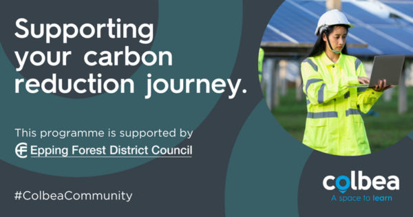 Supporting your carbon reduction journey