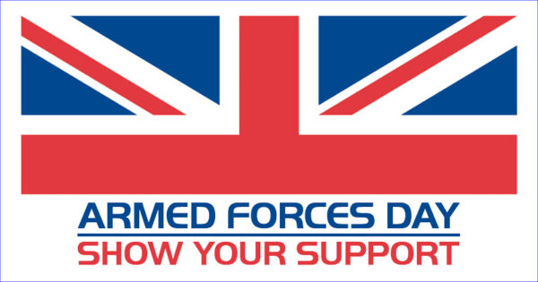 Armed Forces Day, show your support