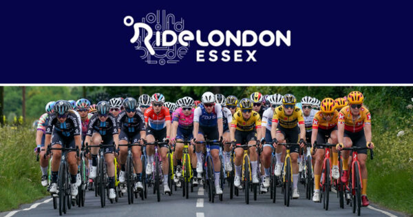 RideLondon Essex photos