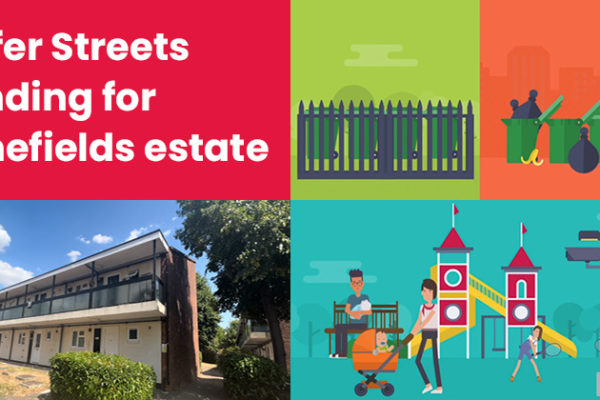 Safer Streets funding for Ninefields estate