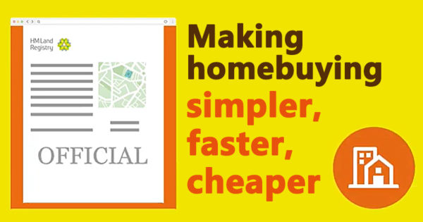 Making homebuying simpler, faster, cheaper