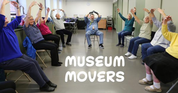 Museum Movers