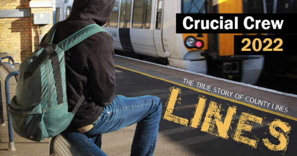 Crucial crew 2022 - county lines