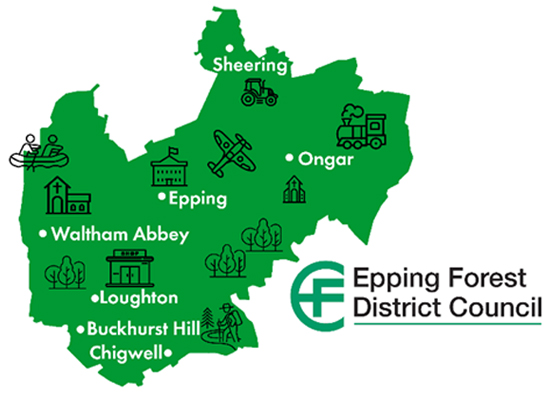 Your Epping Forest: Our Plan 2023 - 2027