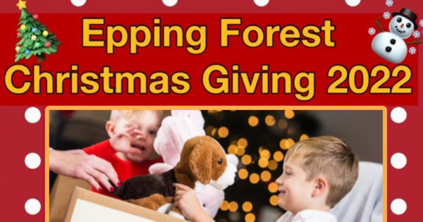 Epping Forest Christmas Giving 2022