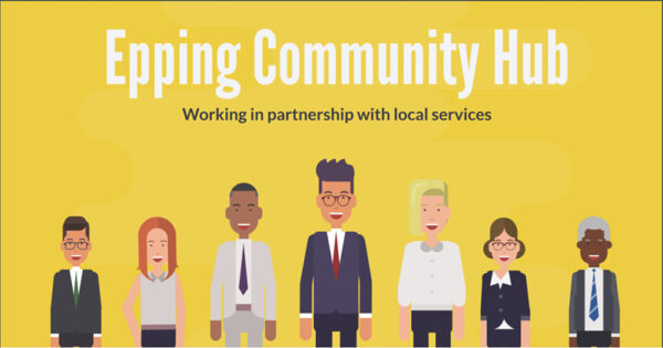 Epping community hub
