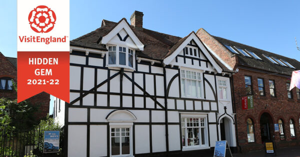VisitEngland Hidden Gem 2021-2022