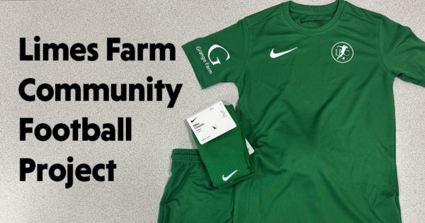 Limes Farm Community Football Project