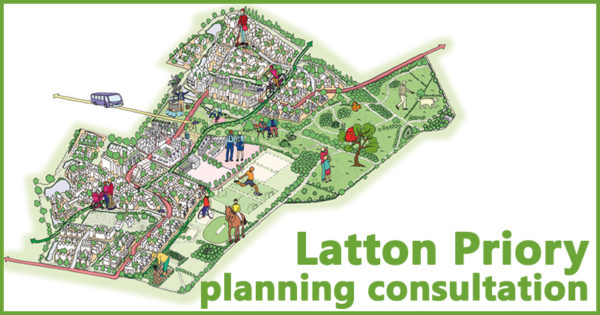 Latton Priory planning consultation