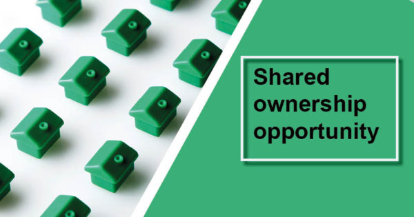 Shared Ownership Opportunity