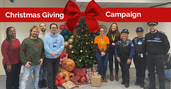 Christmas giving campaign