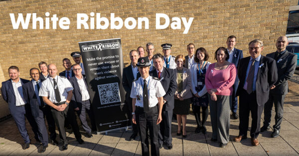 White Ribbon Day