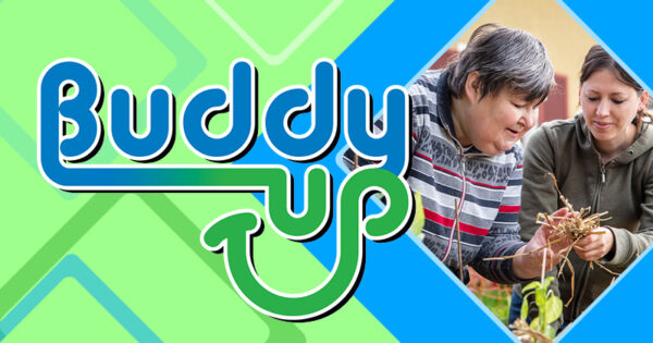 Buddy up