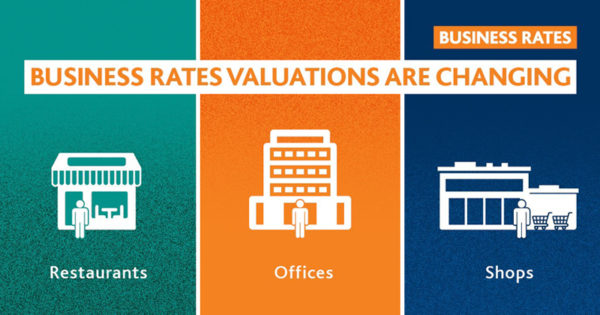 Business rates valuations are changing