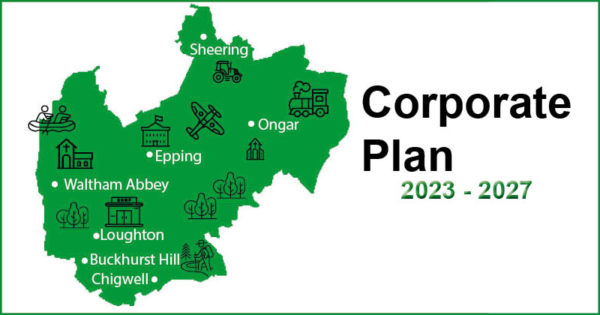 Corporate Plan 2023 - 2027