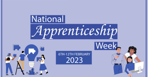 National apprenticeship week