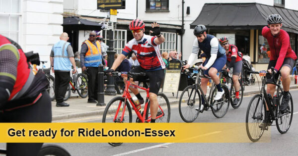 Get ready for RideLondon-Essex
