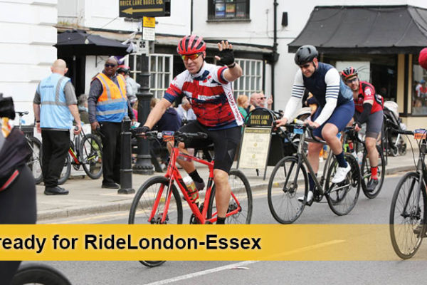 Get ready for RideLondon-Essex